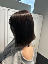 アヴァンス 神戸元町店(AVANCE.)&nbsp;パッっとボブ！【神戸元町】