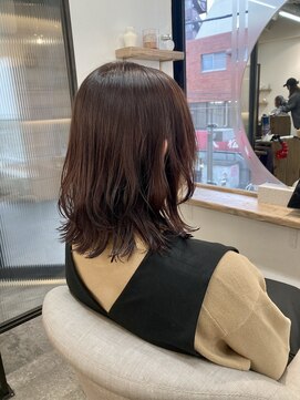 シア 春日部店(SHEER) ピンクブラウン/SHEER春日部店