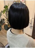 ショートボブ/ボブ/ミディアム/ヘアドネーション/レイヤーカット