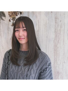 ソフ(soff) 愛されレイヤースタイル