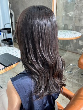 デイジーサイン(day's eye Sign) 透明感カラー/グレージュカラー/レイヤーカット