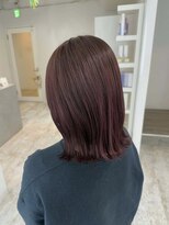 アテバイルイス 喜連瓜破(ATE by luis)&nbsp;◎ピンクラベンダー