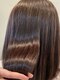フィットヘアー(FIT HAIR)の写真/髪質改善トリートメント取り扱い◎内部から表面までトリートメントを閉じ込め、芯から潤いのある艶髪へ＊