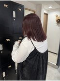 ワインレッド