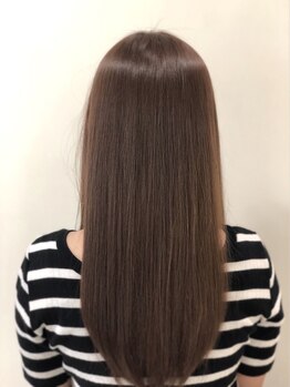 ビアッシュ(Biasshu)の写真/【ケラスターゼ使用☆】あなたの想い通りの髪質になれる♪お客様一人ひとりの髪質に合わせてお悩みを解決◎