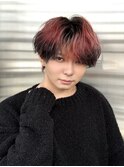 シースルーマッシュウルフ