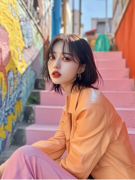 グラッジ 池袋(GLADGE) ショコラグレージュ