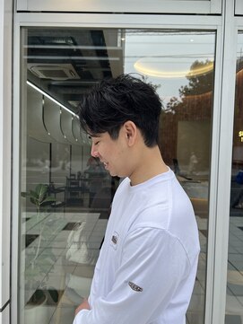 ソレイユトウキョウシブヤ(SOLEIL TOKYO shibuya) ナチュラルセンターパート