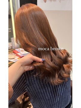 ロハスバイケンジ(LOHAS by KENJE) マロンブラウン