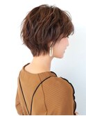 【20代・30代奈良】まとまり艶ショートボブ/髪質/うるは