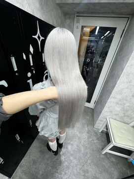 ティアム 渋谷店(Tiam shibuya) 簡単スタイリング/小顔ヘア/伸ばしかけヘア/ヘアセット/