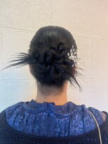 北本 美容室 カチモリヘア