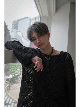 ゴールドシブヤ(GOALD SHIBUYA) ニュアンスシースルー