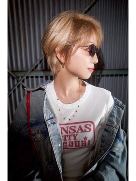 リルーム(re-room) グランジショート