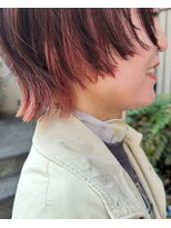 コンド(cond.)&nbsp;ウルフ×インナーピンク