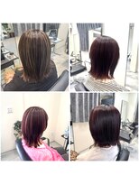 サロンワン(Salon1)&nbsp;外はね