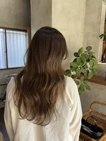 トイトイトイ(toi toi toy)&nbsp;透け感ミントベージュ