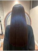 髪質改善ヘアエステ#立川#立川駅#縮毛矯正＃髪質改善#ブリーチ
