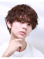 アイトーキョー 池袋(AI TOKYO) ルーズシャドウ×スペインカール/池袋/池袋駅