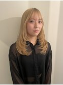 レイヤーカット/ハッシュカット