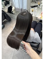 クーラアオヤマ(Cura Aoyama) 髪質改善トリートメント/縮毛矯正/巻ける酸性ストレート