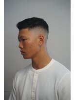 アパッシュ 大町店(Apache)&nbsp;フロントアップスキンフェード