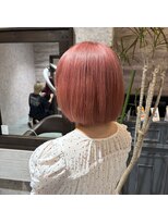 ヘアー ブランコ(hair Blanco)&nbsp;ピンクベージュ