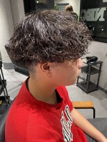 ネクストネオ 静岡(NEXT NEO)&nbsp;【櫻田】波巻きプードル　波巻きパーマ　静岡メンズ　静岡パーマ