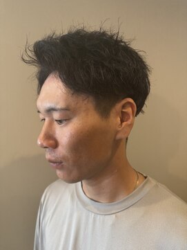 ヘアールーム コージープラス(COZY+39) ツイストパーマ