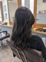 クロエバイラヴィズム 新潟空港通店(CLOE by LUVISM) ダークグレージュ