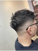ミドルフェード