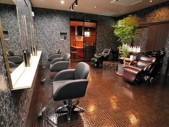 マイスウィートロード(M S L My sweet lord)の写真/落ち着いたサードプレイス空間で楽しむ、あなたの理想を叶える時間【髪質改善/四日市】