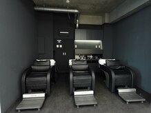 レイヤーカット/顔周りカット/ブリーチなし