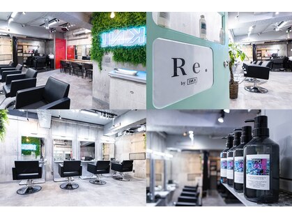 アールイーバイインク 渋谷(Re. by INK.)の写真