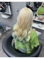 リングバイモアムー(Ring by Moremuu) インナーカラー