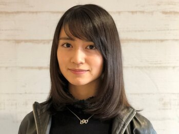 ヘアリーフ(Hair Leaf)の写真/自分らしさを大切にしたいあなたへ、個性を活かしたぴったりのスタイルをご提案♪