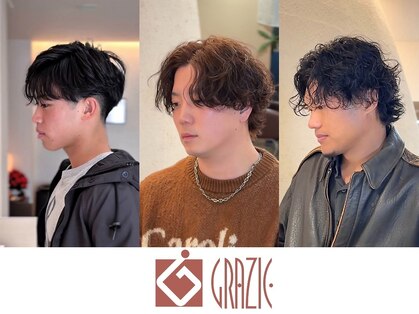 グラーツィェドゥーエ(GRAZIE due)の写真