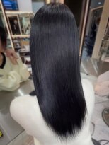 ラピス 渋谷本店(Lapis) ブルーブラック/ホワイトグレージュ/チェリーブラウン