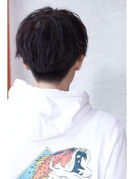 リップス 横浜(LIPPS) ナチュラルハーフアップ