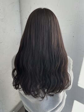 ジュエ ヘアー デザイン(Jue hair design) 冬グレージュ/20代/30代/西三河/知立
