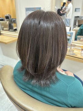 トリート 浦安店(TREAT) ミディアムレイヤー_TREAT浦安店