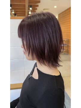 サニー サイド(Sunny Side) チェリーバイオレット