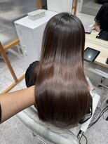  ジーナ 大阪茨木(Zina)&nbsp;髪質改善トリートメント