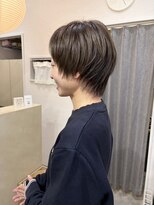 サンコ(sanco.)&nbsp;似合わせカット＋透明感カラー