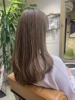 オブ センス(Of Sense)&nbsp;イエベ×ソフト　【Spring】  ベージュ×ライトグレー