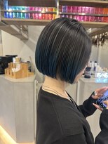 イミ(imi)&nbsp;透明感カラー/ブリーチカラー/似合わせカラー