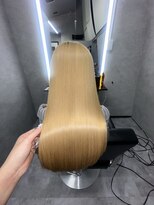 アーチーオオサカ 南船場(ARCHE-OSAKA) 髪質改善/心斎橋/酸性ストレート/縮毛矯正/大阪