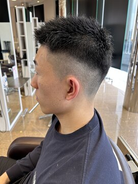 レッドメンズ(ReD men's) フェード