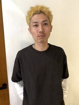 キャンバス メンズ 川崎(canvas. men's)&nbsp;スパイキーショート×抜きっぱなし