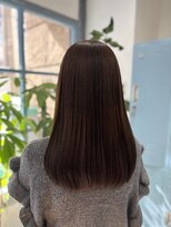 ベイビー(Baby)&nbsp;縮毛矯正